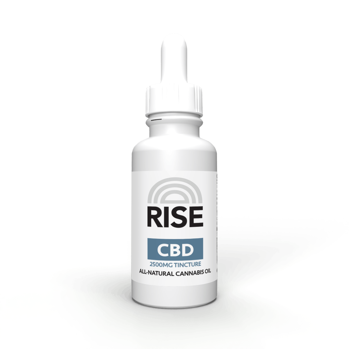 Rise | Tincture - CBD - 2500mg