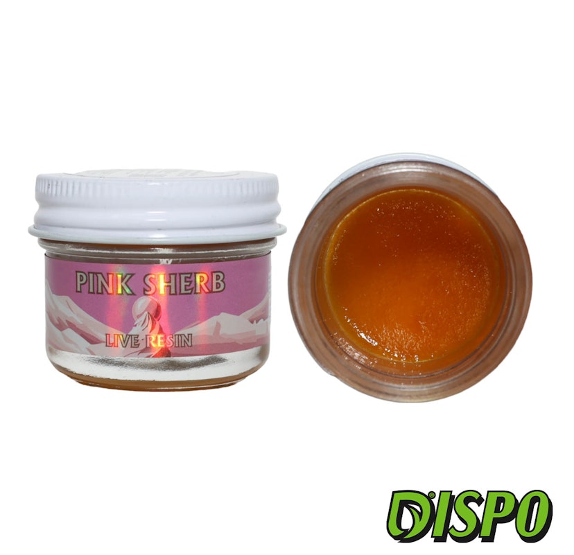 Happy - Strawberry Lemonade Live Resin Baller Bucket