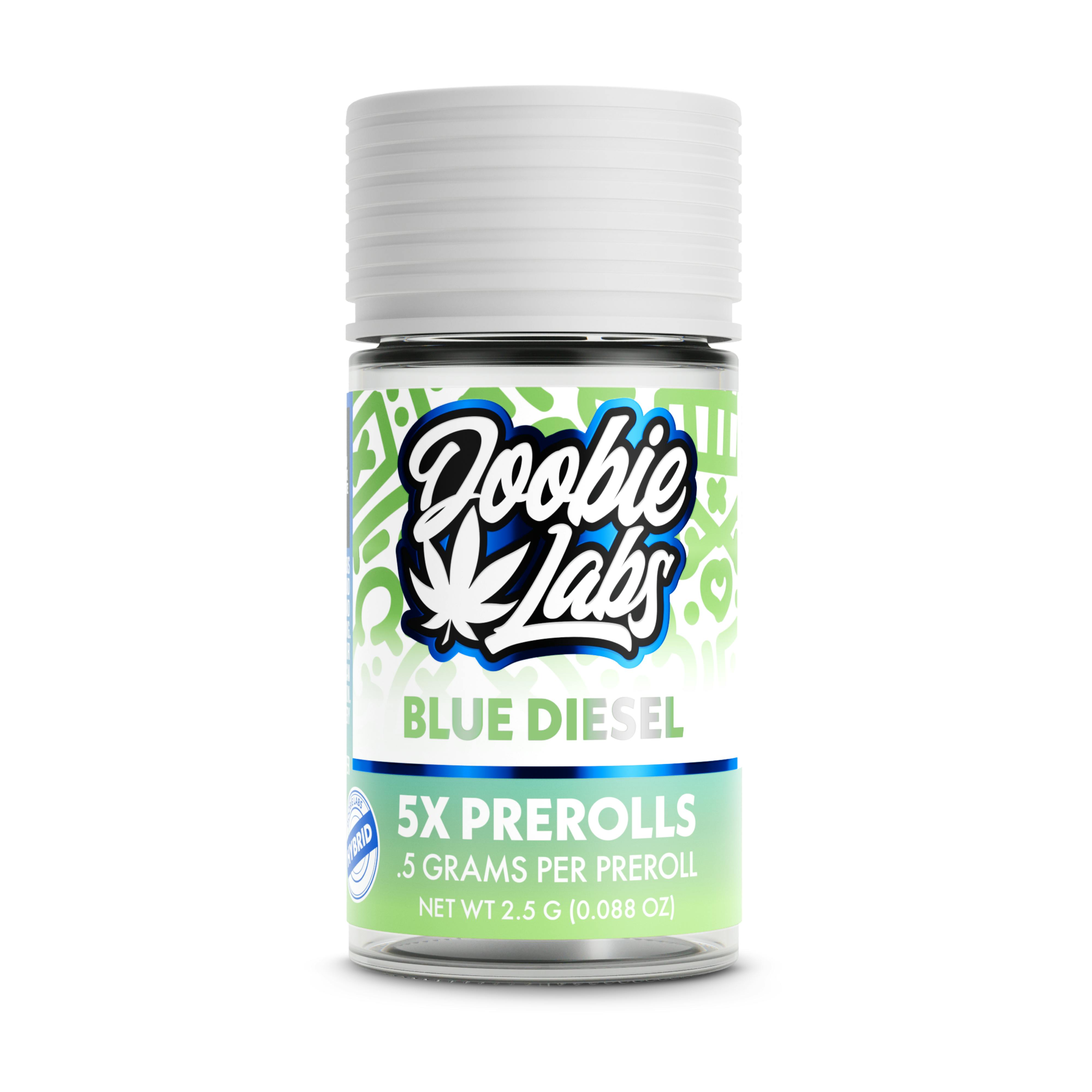 Blue Diesel - 5pk