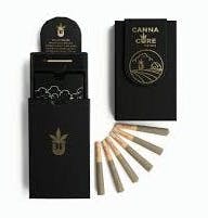 Product Pre-Roll | Sour Diesel (S) 6pk | Canna Cure