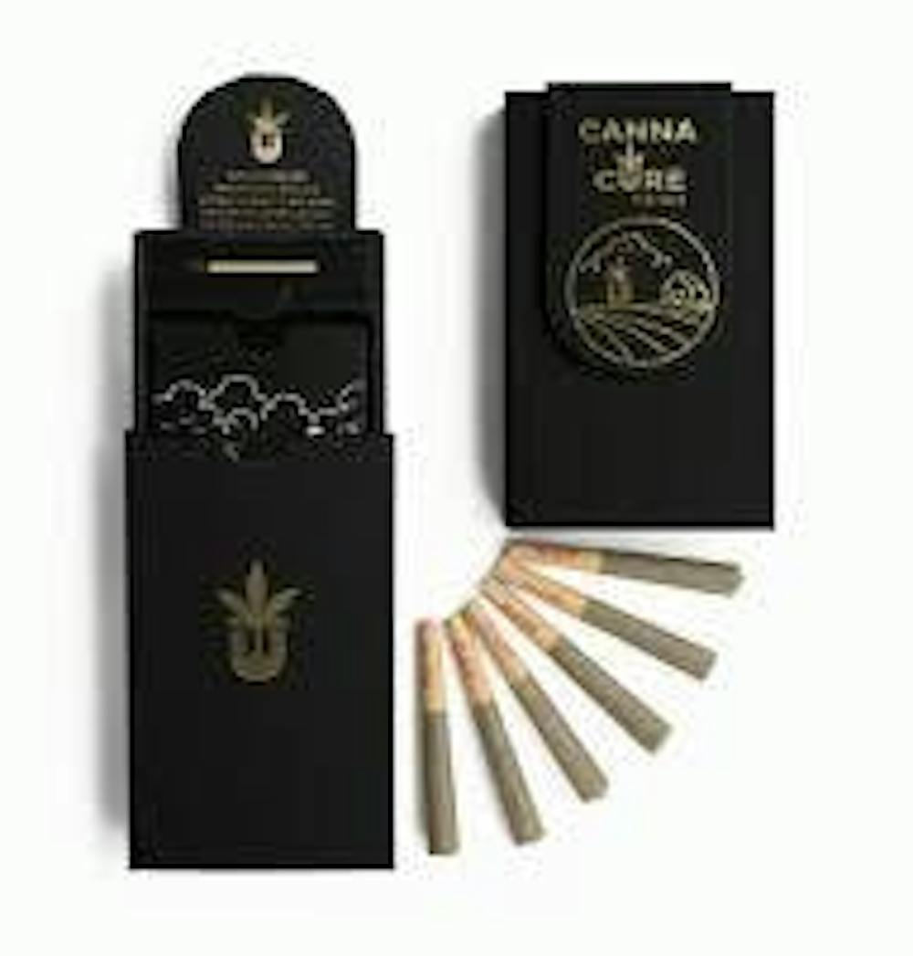 Product Pre-Roll | Sour Diesel (S) 6pk | Canna Cure