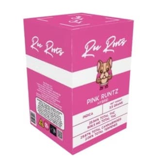 Photo of Rec Roots – Pink Runtz