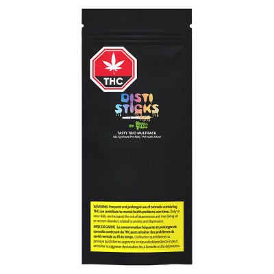 Tasty Trio Multipack Infused PR x3 | The Niagara Herbalist