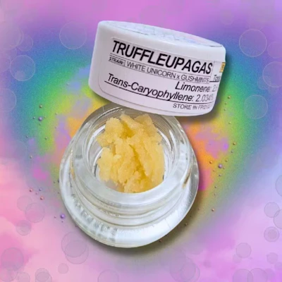 Ice Kream Hash - 1g Live Rosin - TruffleUpaGas