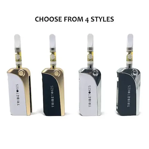 TribeTokes Saber White/Silver Battery Adjustable-1