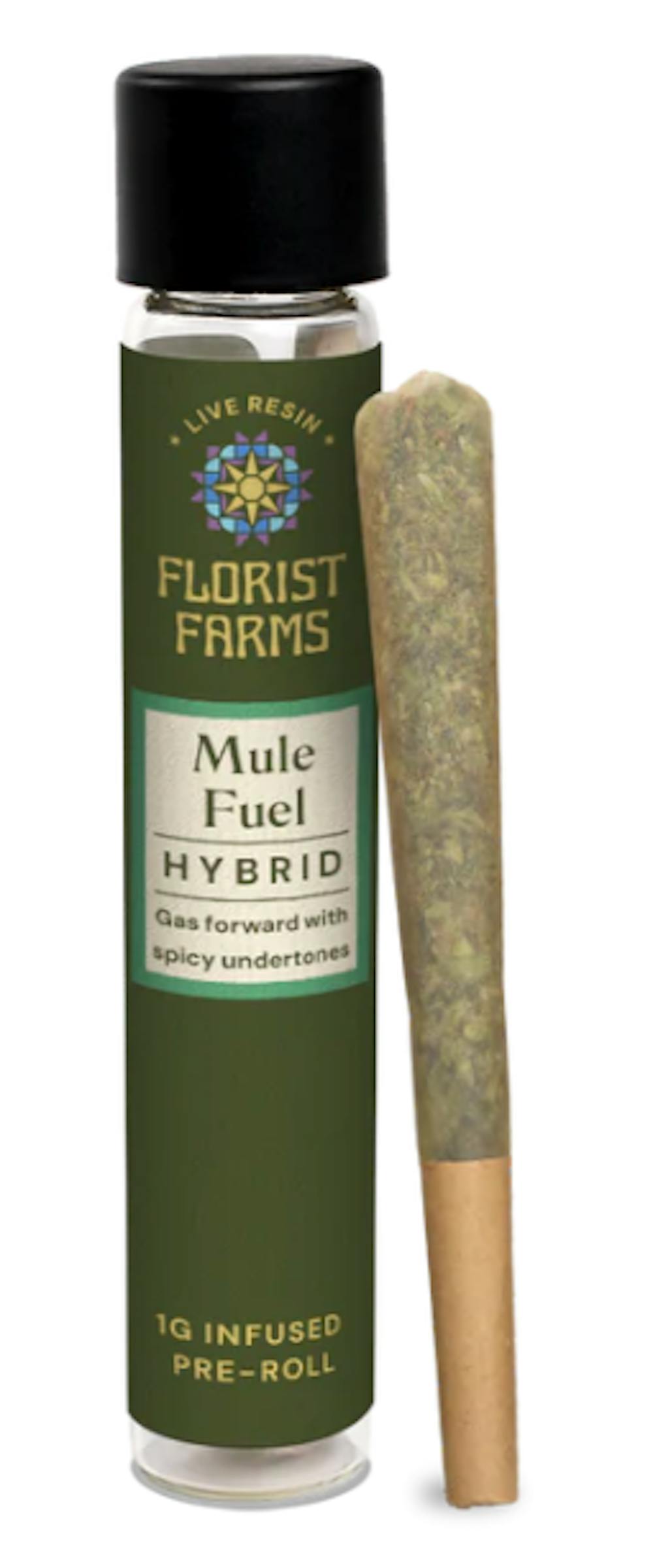 Product Preroll | Mule Fuel (H) Florist Farms