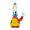 Luv Buds 7.5" Silicone Evil Eye Perc Bong
