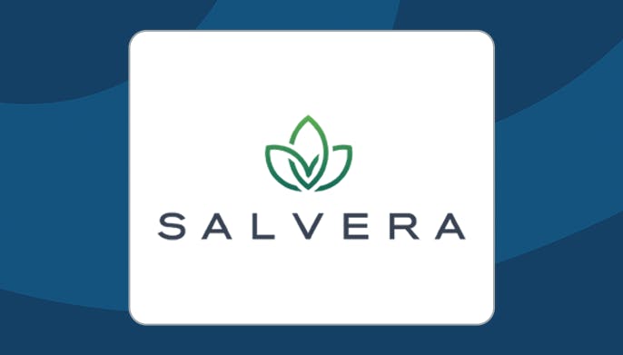 Salvera MD logo