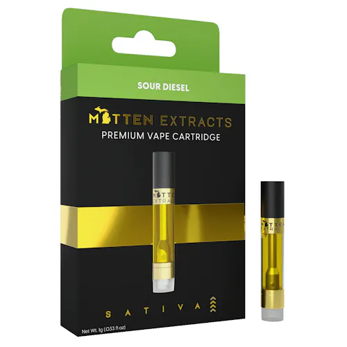Sour Diesel Cartridge | 1G-1
