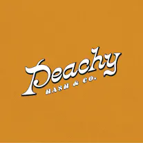 Peachy Hash & Co. Logo
