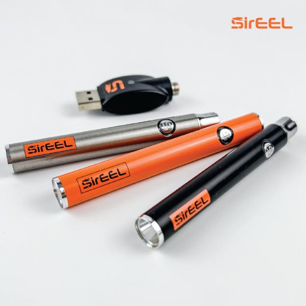 SirEEL Flashlight 350mAh Preheat Variable Voltage 510 Thread & Charger in  Allston, MA