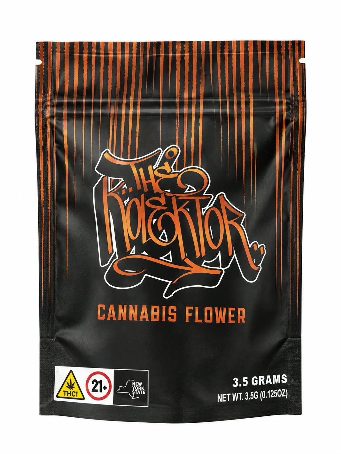SenSei | Big Apple | Flower