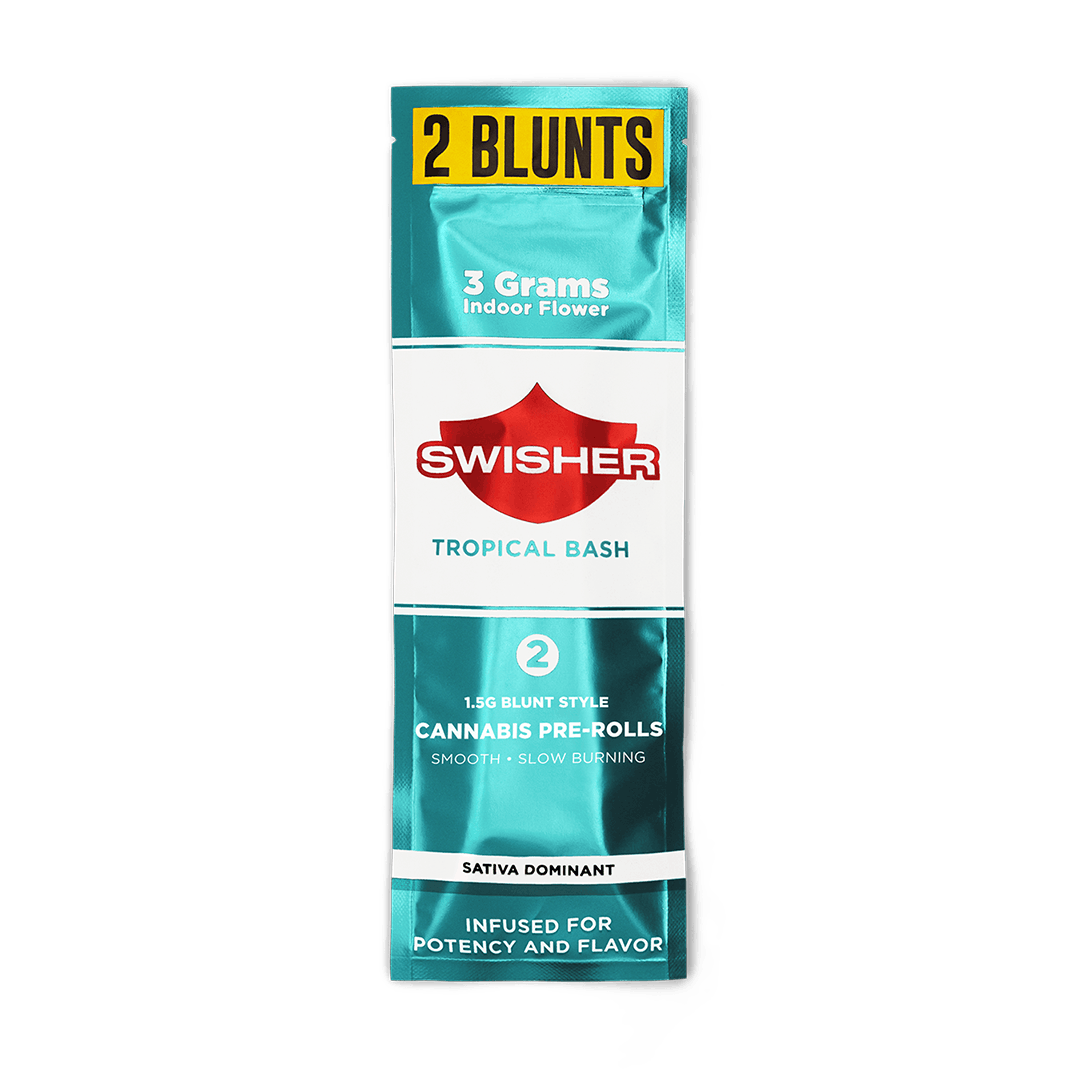 Tropical Bash Blunts - 2x1.5g - 3g