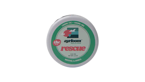 Ayrloom | Balm | Rescue-active