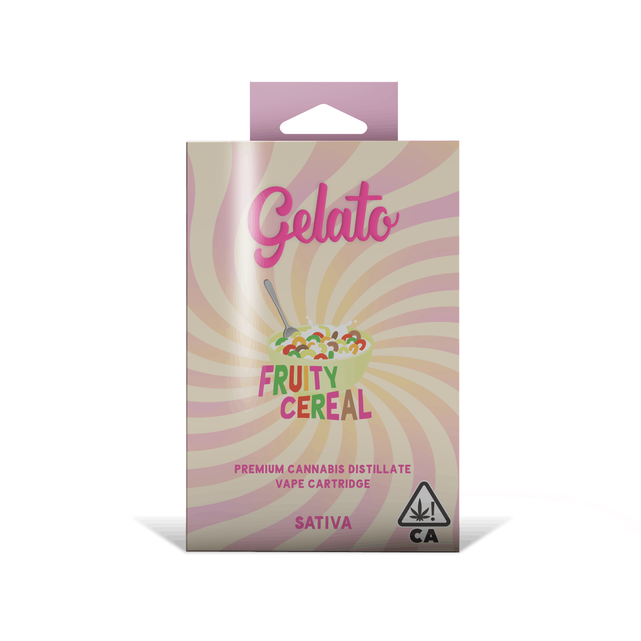 Gelato - 1g Cartridge - Fruity Cereal (S)