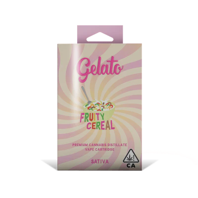 Gelato - 1g Cartridge - Fruity Cereal (S)