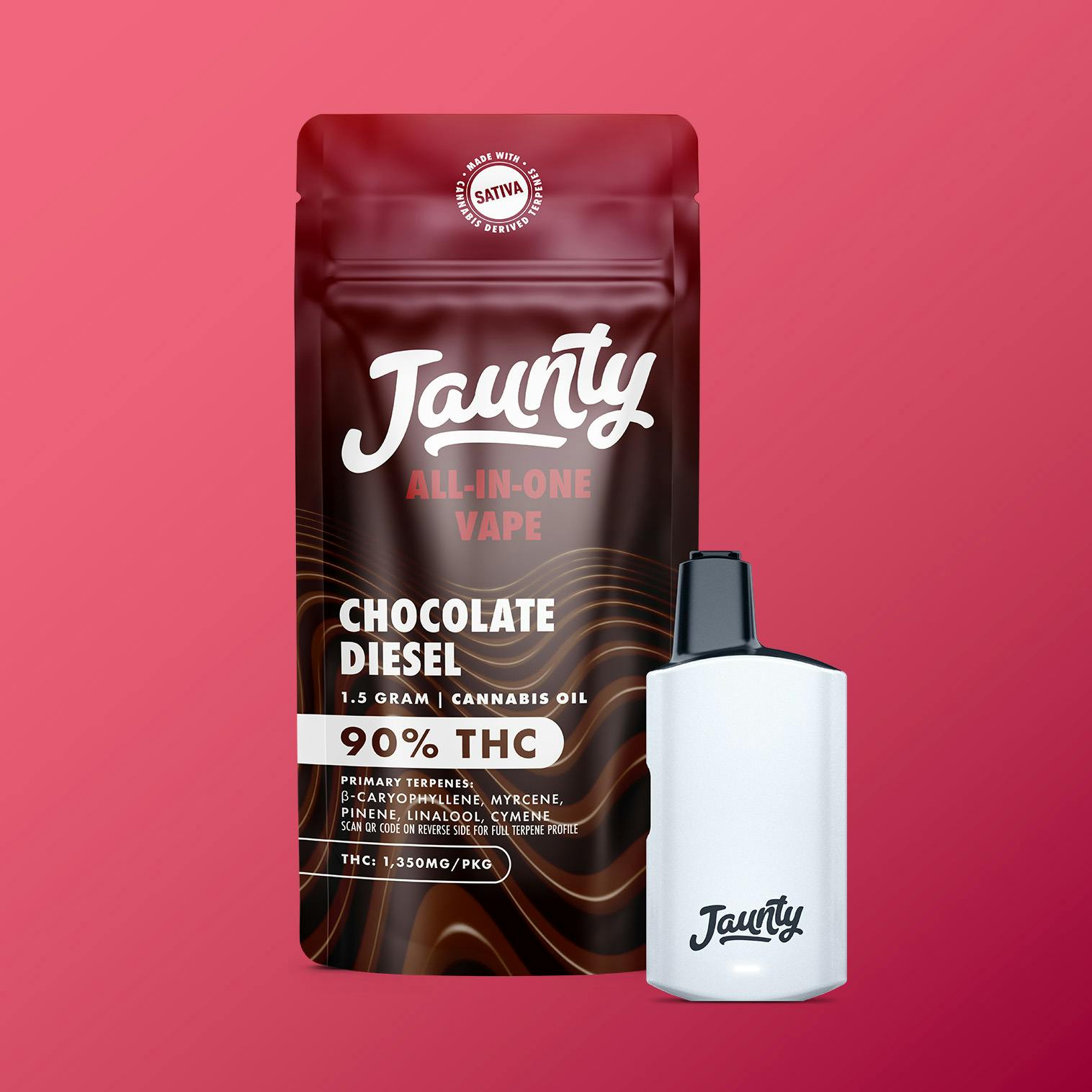 jaunty vapes Blackberry Kush | Disposable/Palm | 1.5g by Jaunty | Buy Online | Treehouse  Cannabis