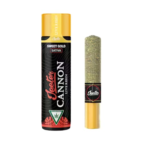 SWEET GOLD INFUSED PREROLL