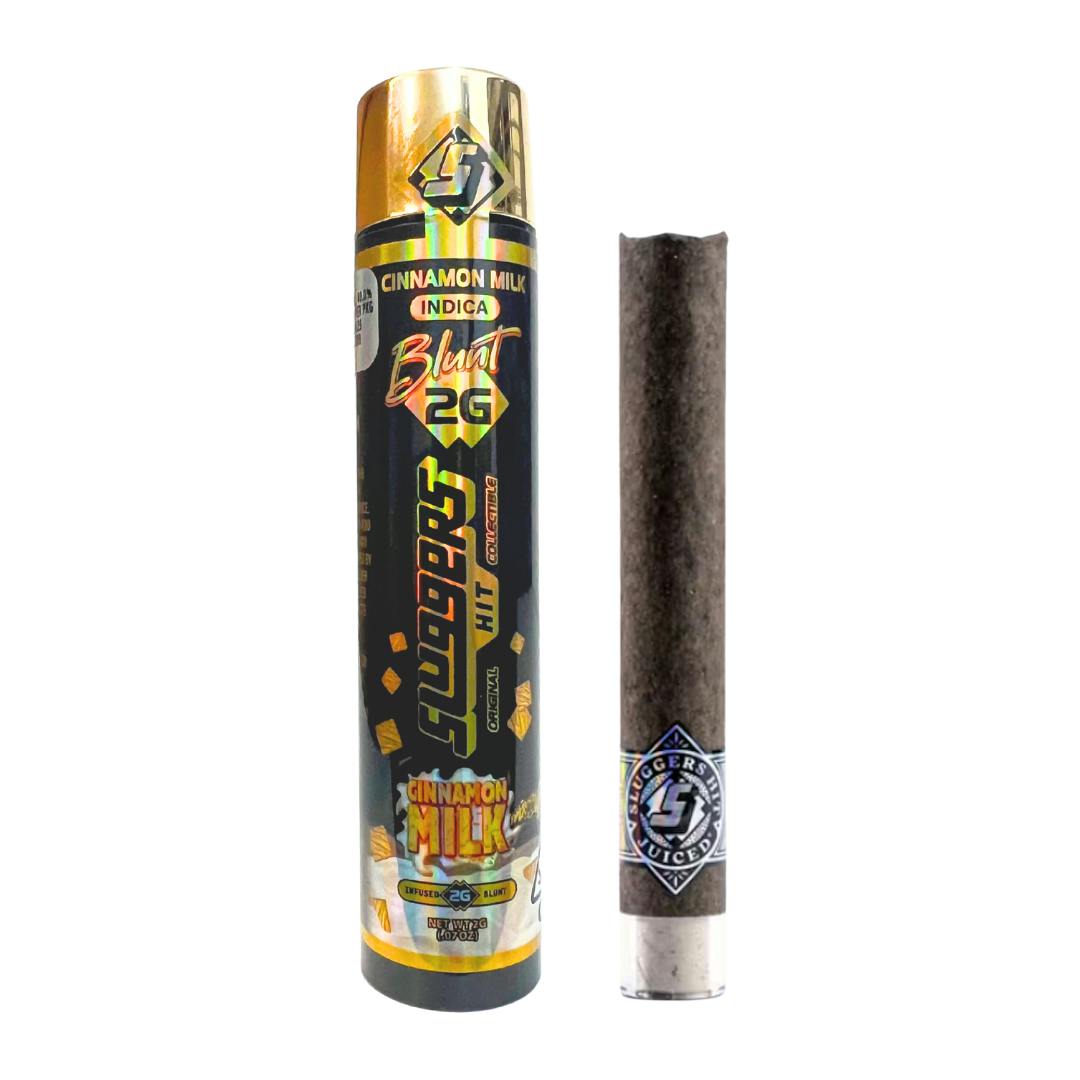 CINNAMON MILK INFUSED BLUNT