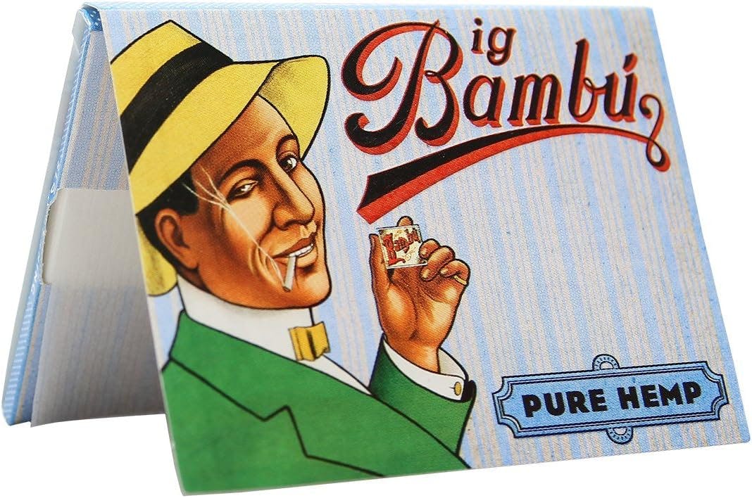 Product Big Bambu - Pure Hemp