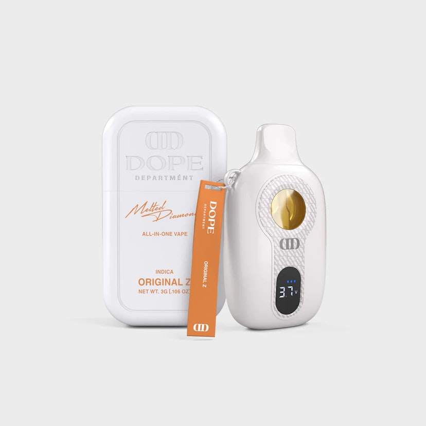 Dope Melted Diamonds Disposable | Original Z
