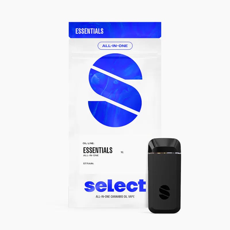 Vape | Select | Strawberry Cheesecake | Elite Briq AIO | 2g
