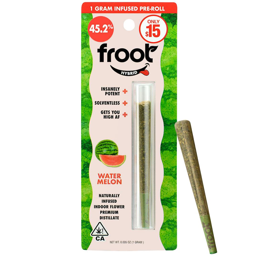 WATERMELON PREROLL