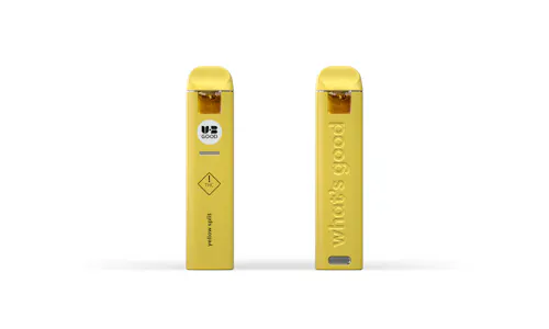 UB GOOD | Banana Split (Distillate) Disposable | .5g | Hybrid-2