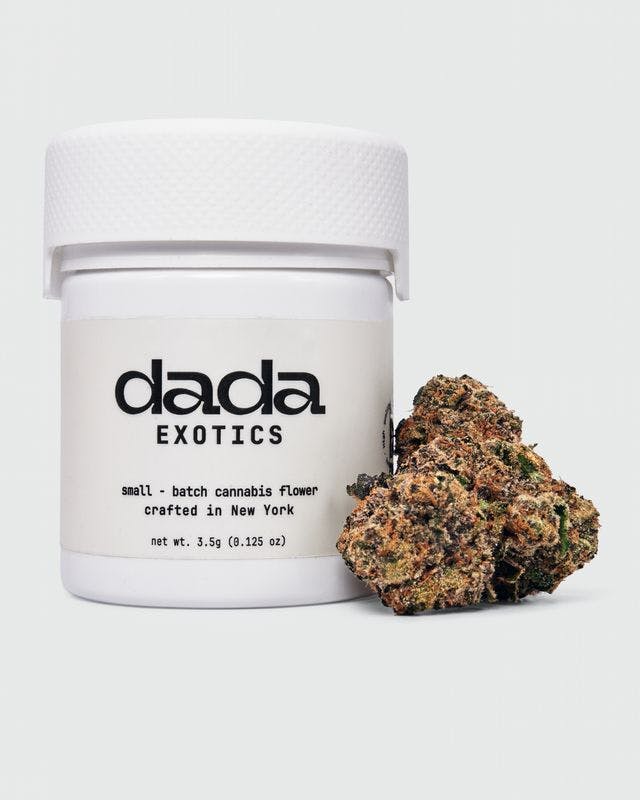 Dada | Larry Bird | 3.5g (Premium Cannabis)