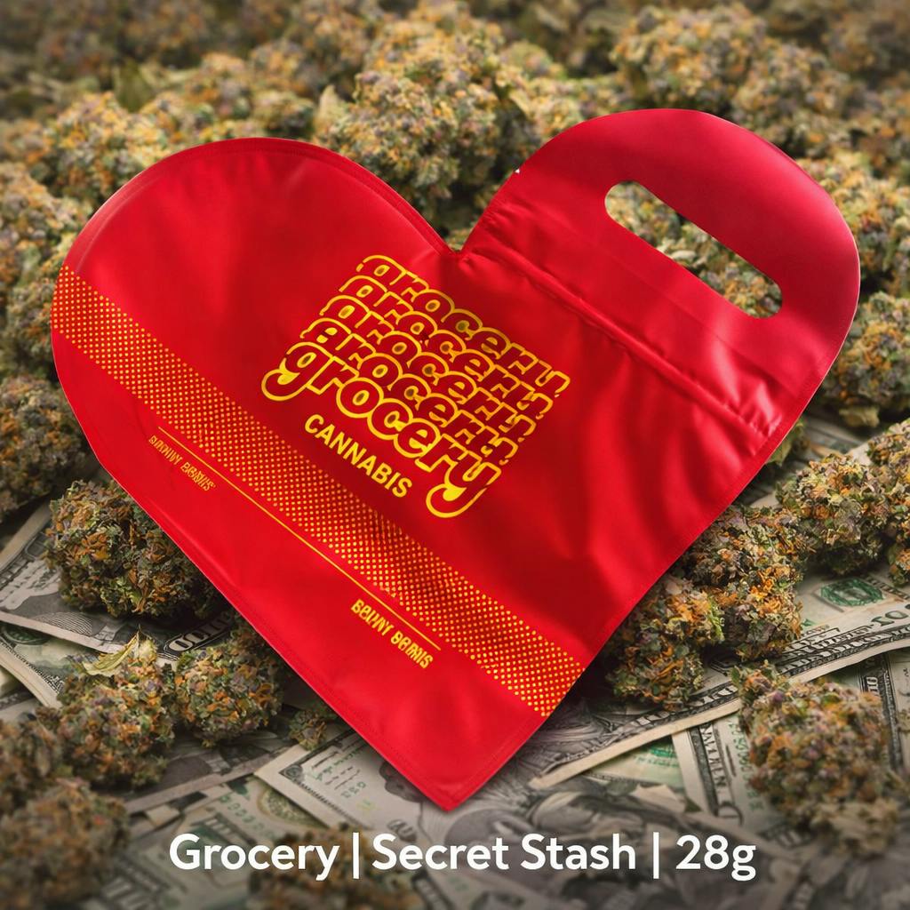 Product Grocery | Secret Stash | 1.5% terps