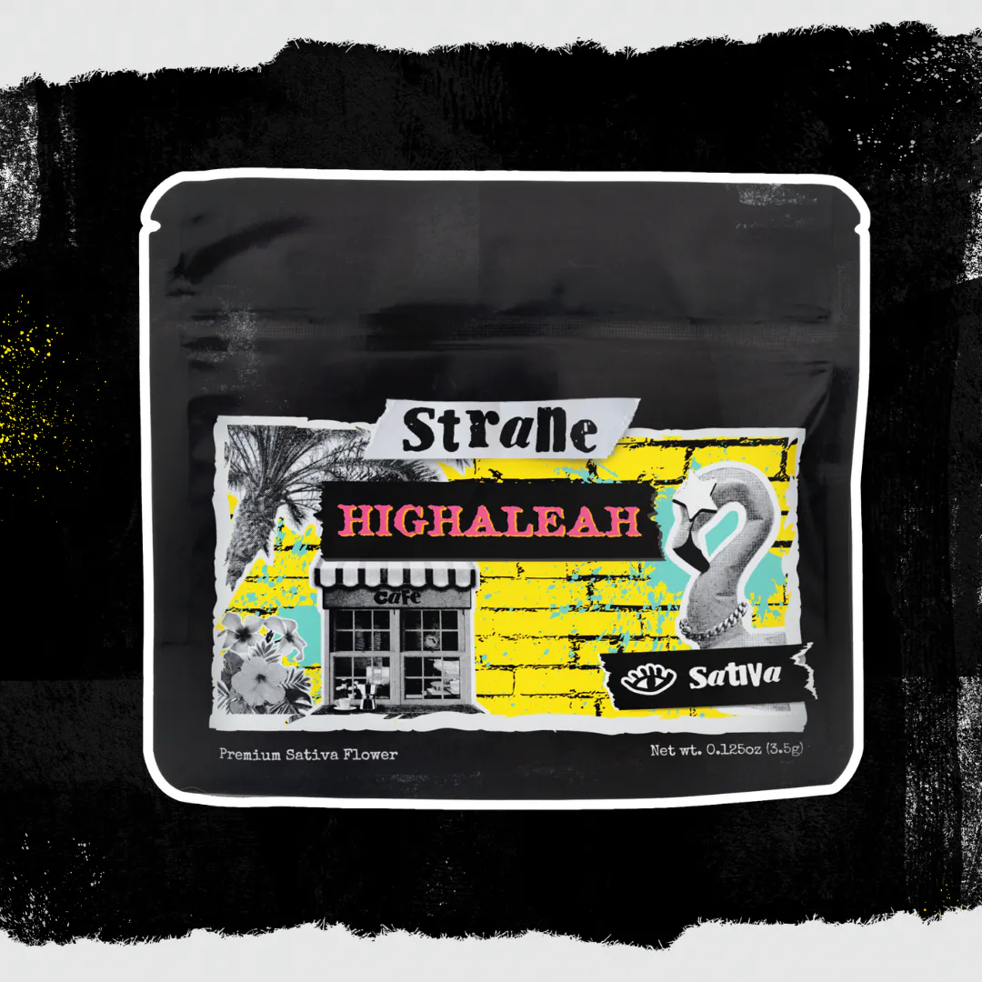 Strane Highaleah S Flower 3 5g | AYR - Watertown (Adult-Use