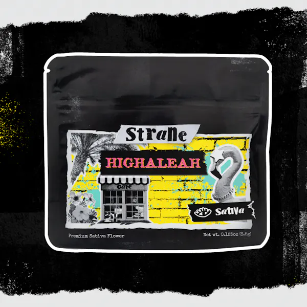 Highaleah (SH) | 3.5g | Flower | 28.61% | Terps 3%