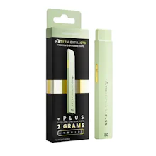 Mitten Extracts - 2g Disposable - Honeydew (H)