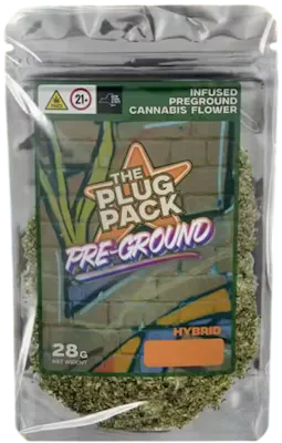 Green Crack - Cartridge (1.0g) - Planet Nugg