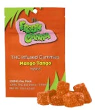 Product: FRESH CANNA | MANGO TANGO - LIVE RESIN GUMMIES | 200MG | HYBRID