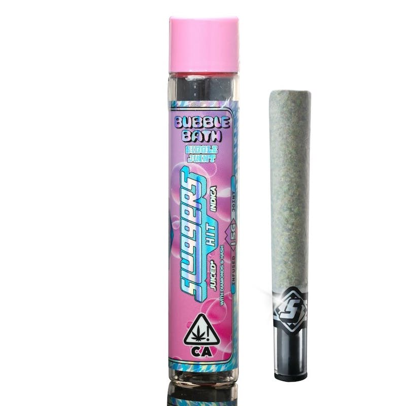elfbar elfa master akku Sluggers Bubble Bath AIO - 1.2g All-In-One Vaporizers same day delivery  near you main image 0