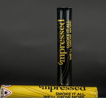 image of Truffle Cake | 1g Preroll