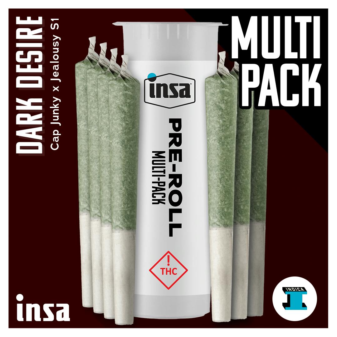 Pre-Roll Multipack - Dark Desire