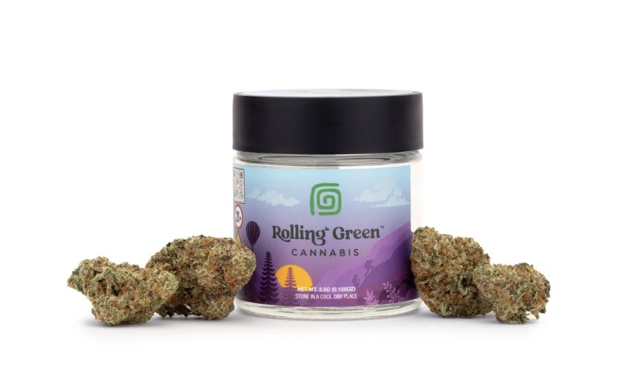 Product Dumpster Fire (H) Rolling Green