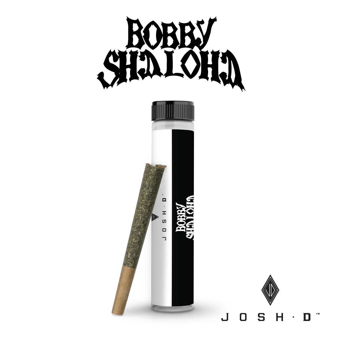 Josh D Bobby Shaloha 1g Pre-Roll