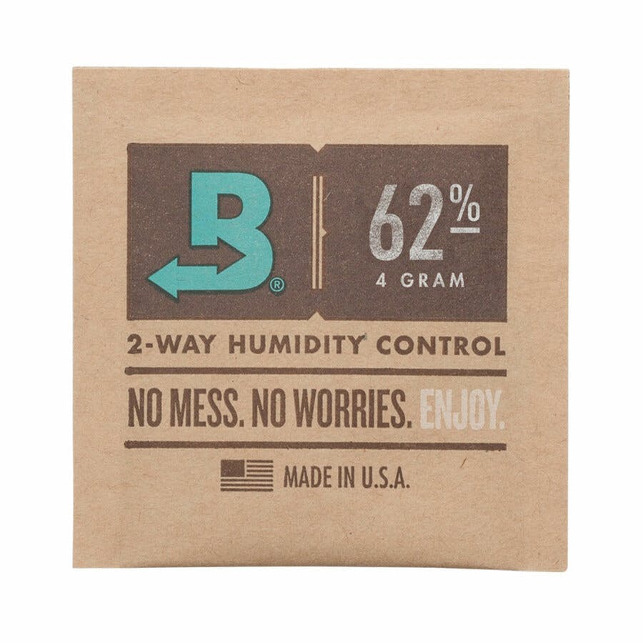 62% Humidity Individually Wrapped Packs by Boveda