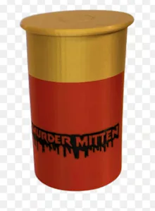 Beyond Green - 14g Shotgun Shell - Murder Mitten