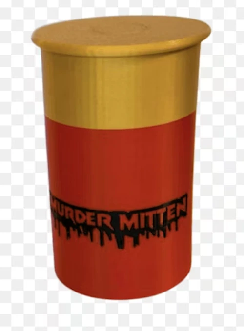 Beyond Green - 14g Shotgun Shell - Murder Mitten