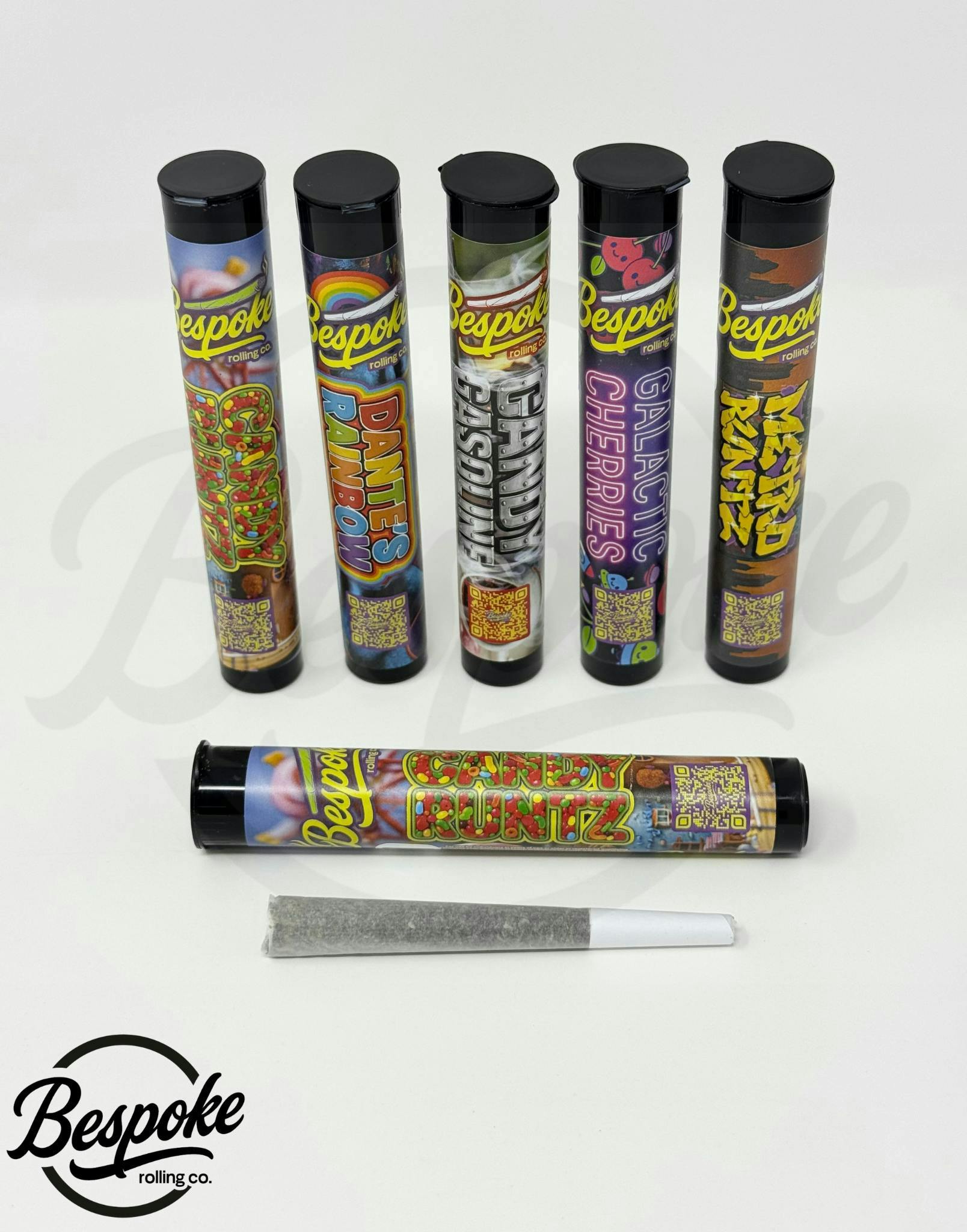 Bespoke | Chocolate Purps | 1G Pre-Roll