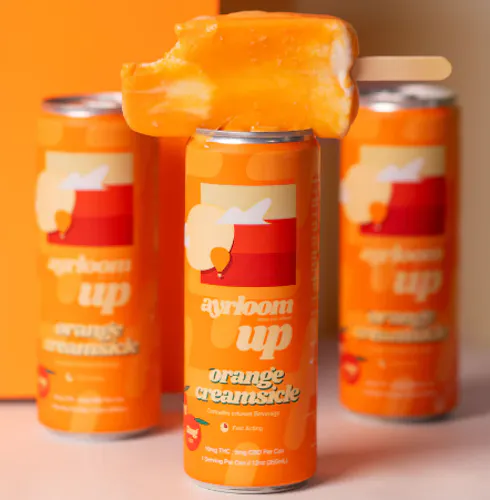 Ayrloom | Orange Creamsicle | 2:1 | 10MG THC : 5MG CBD | Singles-1