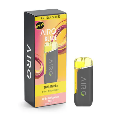 airo vape pods The Airo System: Revolutionizing the Vaping Experience — Hashtag Cannabis