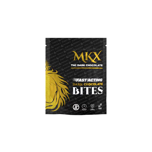 Dark Chocolate Bites | 200mg-active