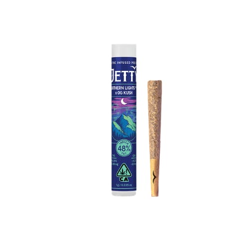 NORTHERN LIGHTS X OG KUSH HIGH THC PREROLL