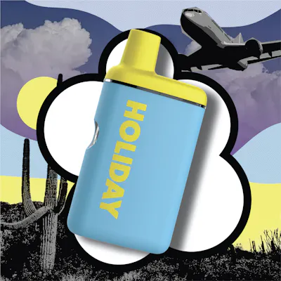 Disposable Vape - Airplane Mode