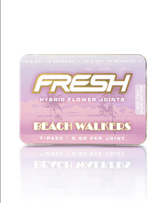 Fresh Grow Pre-Roll Pack Super Boof 7pk/3.5g (hybrid, packs)